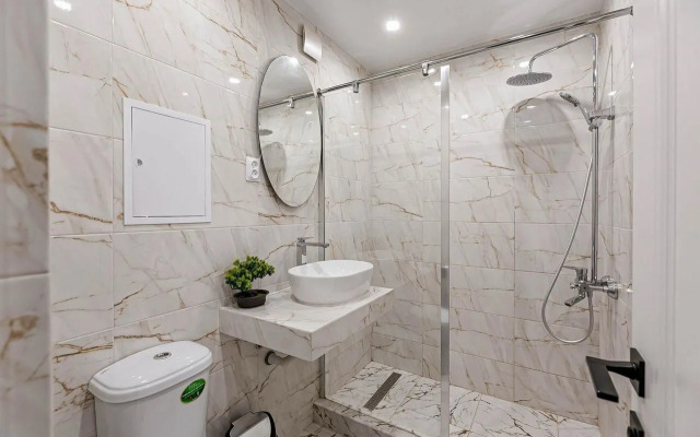 Na Proyezde Tsandera 1 Flat
