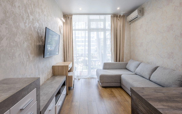 Апартаменты Покровский парк