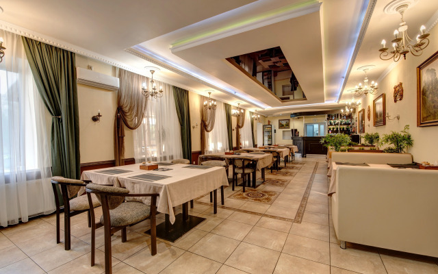 Отель Парк отель Павлова Поляна