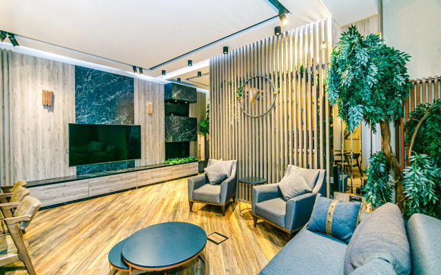 Melania Luxury in Baku Apartments