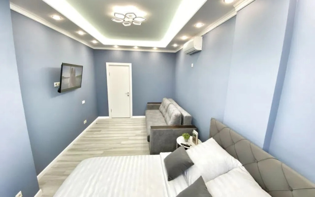 2-Kh Komnatnaya Zhk Odinburg Flat 1