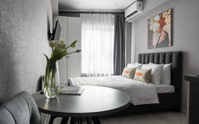 Апартаменты KeyGo 1029 рядом с метро Электрозаводская