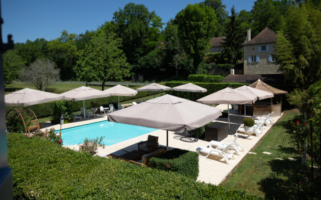 Отель Le Moulin de Mitou