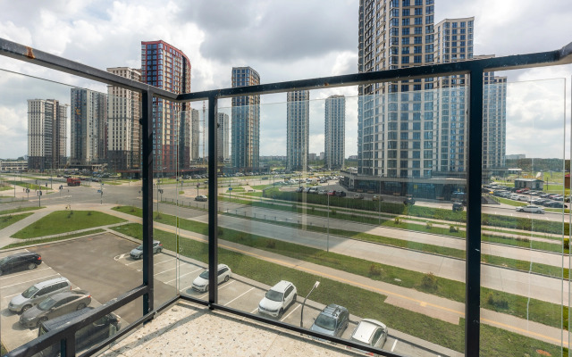 Apartamenty V Premialnom Dome Ul.igorya Luchenka 25