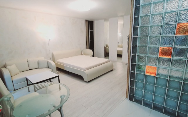 Apart hotel Zapovednye Kvartaly