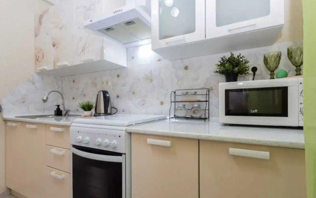 Na Ulitse Krupskoy Flat