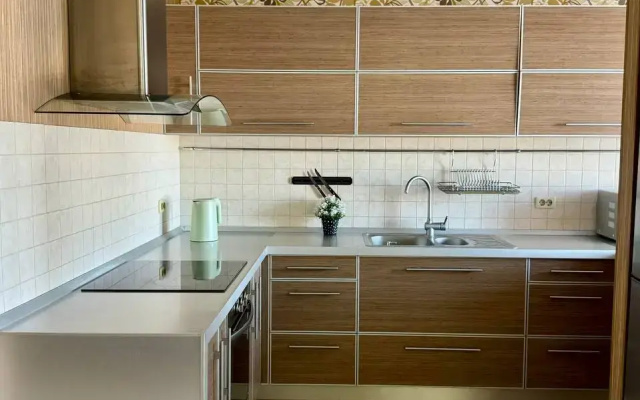 Apartamenty Sutki VIP c panoramnym vidom na reku na Urickogo 62