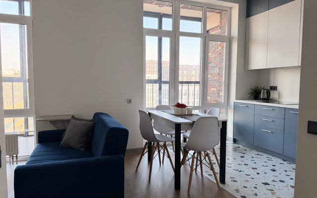 Квартира на Козина