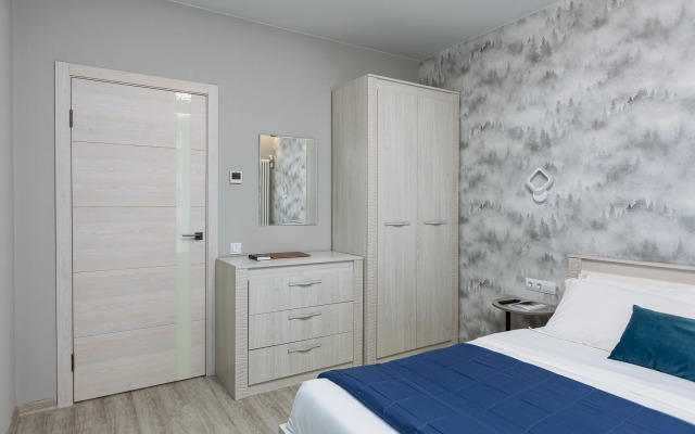 Апартаменты Malkova Аpartments на Дадаева