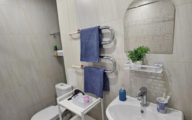 Квартира на улице 40 лет Победы 49Д