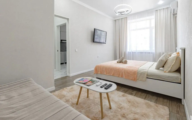 Квартира Нежный персик