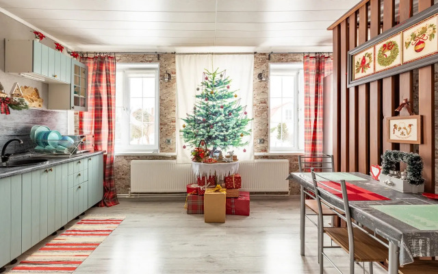 Гостевой Дом Сезонное Настроение