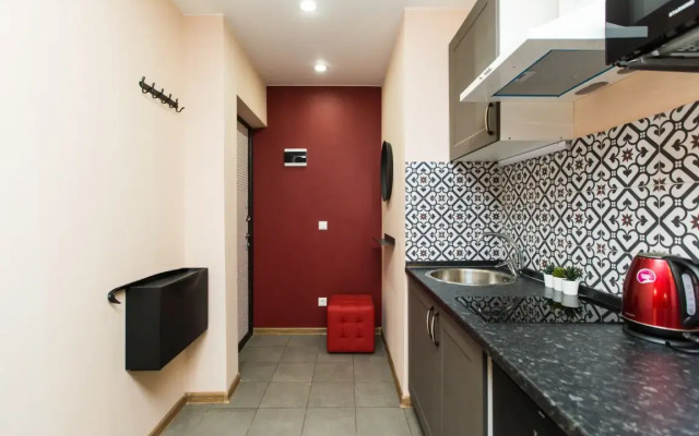 Апартаменты в ЖК Барбарис (1)