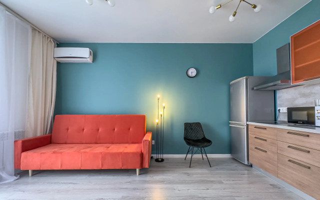 Apartamenty ZhK Romanov dlya komfortnogo razmeshcheniya