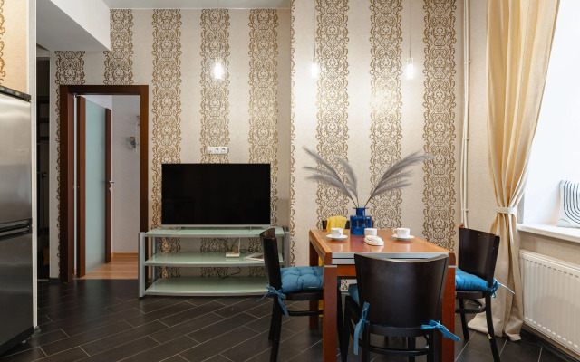 Квартира в Историческом Центре