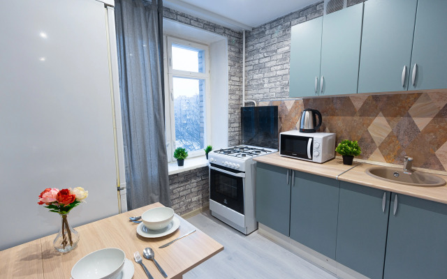 Квартира на улице Знаменская 19