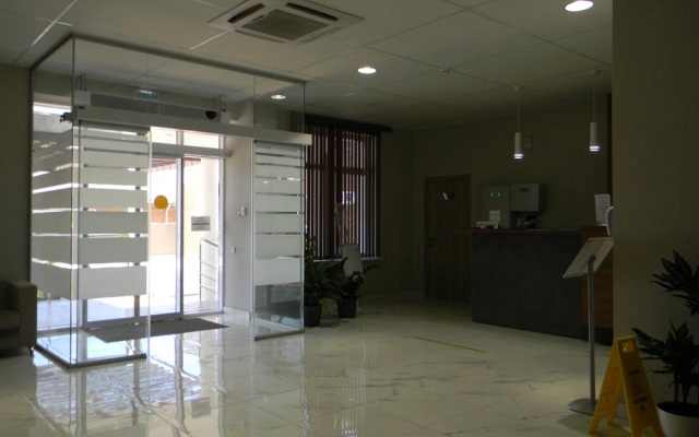 Nebesa Hotel
