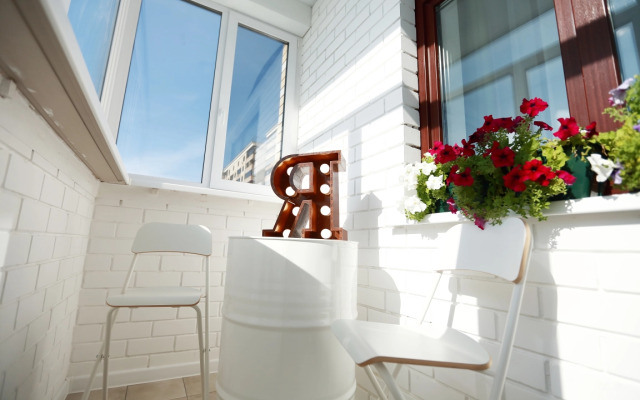 АПАРТАМЕНТЫ REHOME24 Студия 7 на 14 этаже