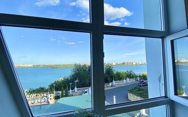 Апартаменты Сканди Студия в центре