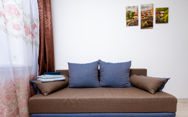 Апартаменты Студия у Метро Площадь Маркас