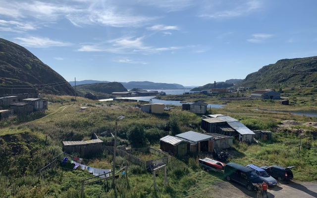 Квартира Студия с Видом на Горы 28