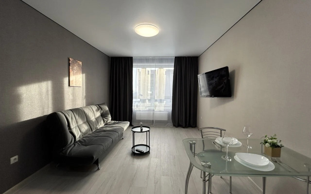 Dvushka S Krasivym Vidom Vozle Trts Planeta Flat