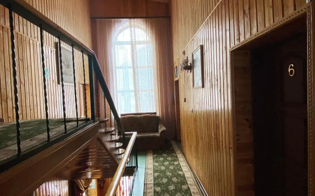 Отель Старый клён