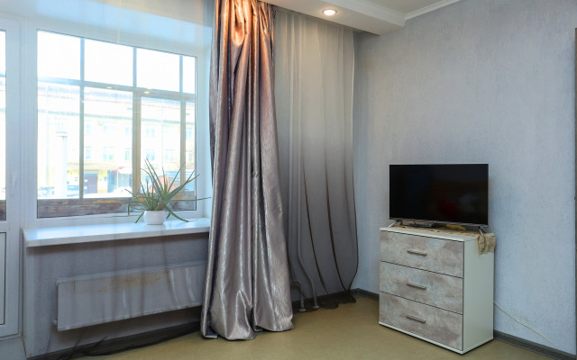 Квартира на Улице Вершинина 68