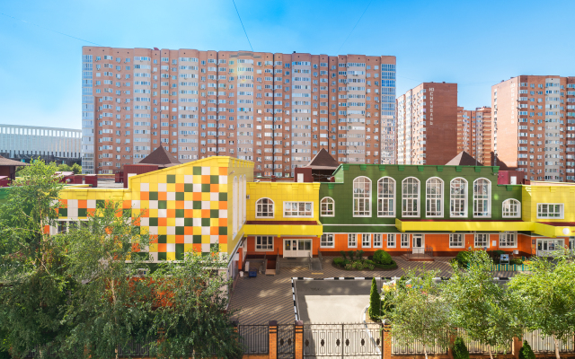 Апартаменты Евро3 у Парка Галицкого