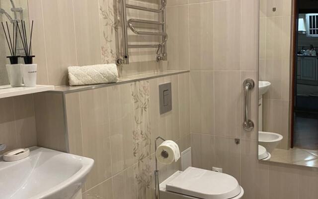 Квартира Уютная в спальном районе