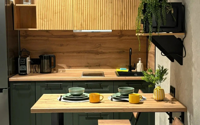 Апартаменты белая сова ЖК Лайнер Восток 191