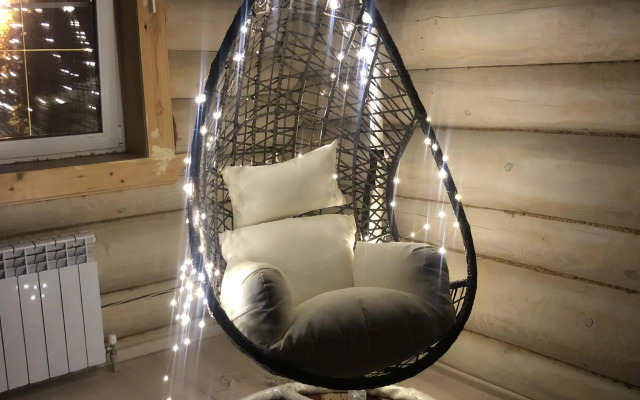 Частный Дом с Русской Баней