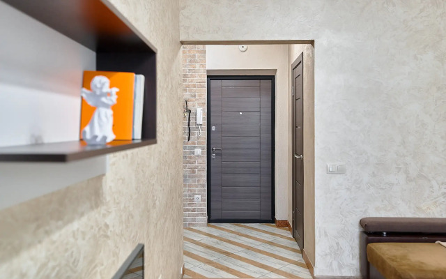 Апартаменты Тимирязева 10 Yellow