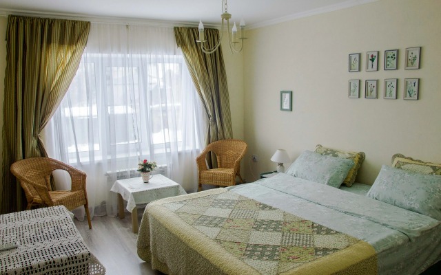 Fligel Doctora Morenko