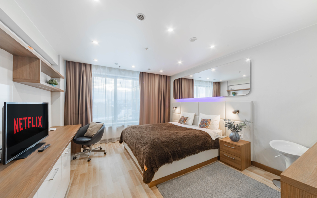 Апартаменты Apart Mitino 3