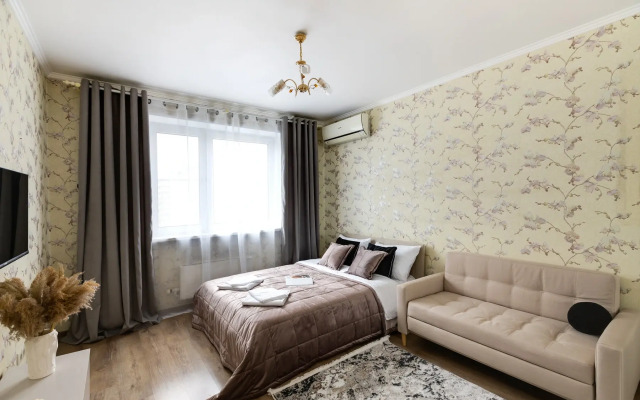 Квартира MiniMax Уютная в Люблино