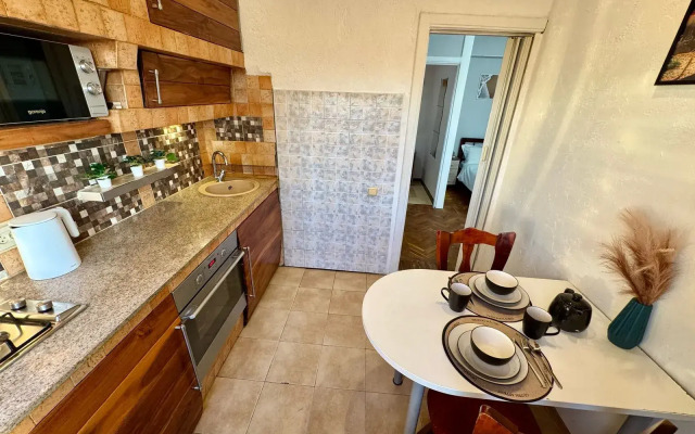 Квартира уютная на Проспекте Вернадского