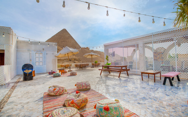 Villa Khufu Pyramids Inn Guest house