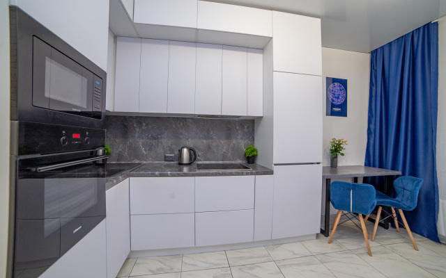Bratskaya 27k3 Podyezd 2 Apartments