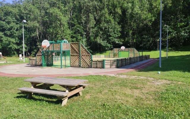 Апартаменты Adonis Saint Colomban by Olydea