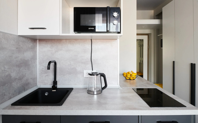 Квартира уютная нoвая в истоpичeском pайoне