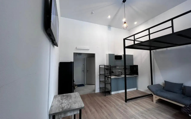 Квартира Уютная Современная Студия в Ценре Москвы