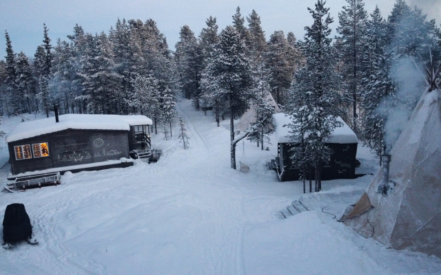 Глэмпинг Гиперборея