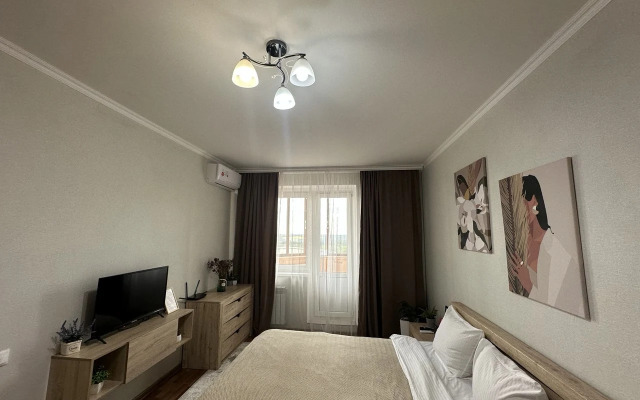 Na prospekte Deriglazova 51 Flat