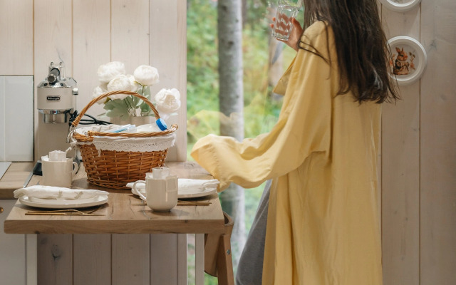 Глэмпинг Фьюжн Инн