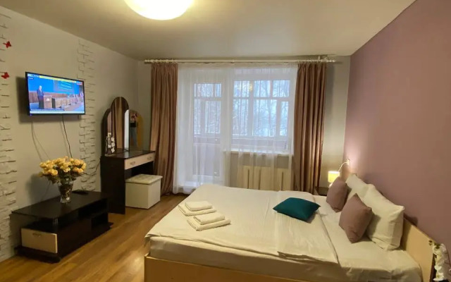 Семейные Апартаменты на Милиционном, 4