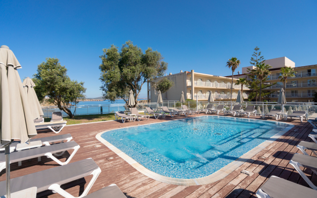 Club Hotel Aguamarina