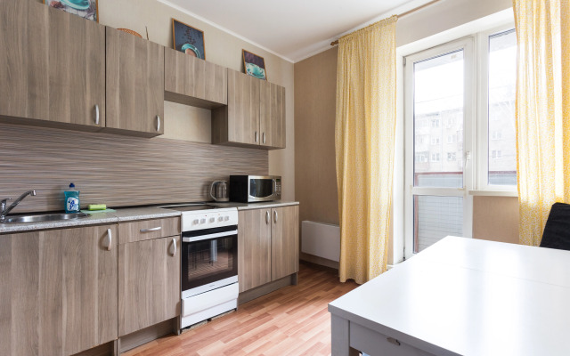 Квартира на Улице Мичурина 24