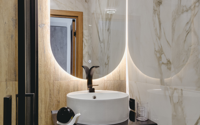 Апартаменты Средний Тишинский переулок 24-26 (02)