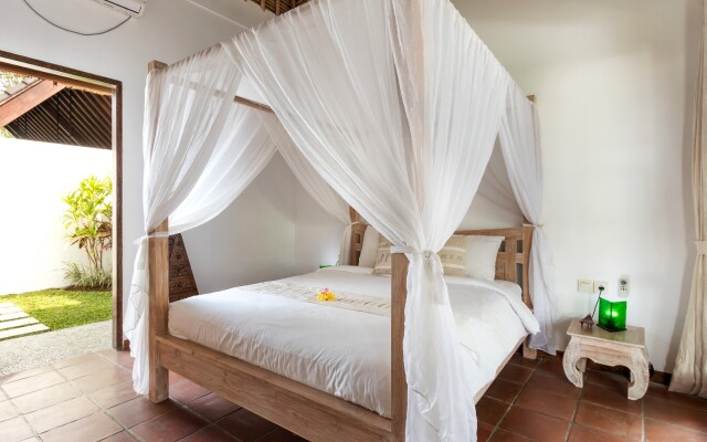 Вилла Candi Kecil Tiga